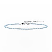 Cavigliera Kidult Donna in Acciaio 732391